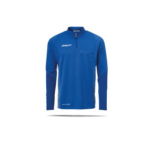 uhlsport-score-ziptop-sweatshirt-blau-weiss-f03-teamsport-mannschaft-oberteil-top-bekleidung-textil-sport-1002146.png