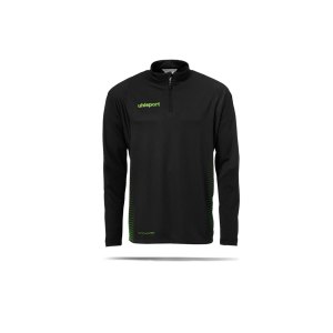 uhlsport-score-ziptop-sweatshirt-schwarz-gruen-f06-teamsport-mannschaft-oberteil-top-bekleidung-textil-sport-1002146.png