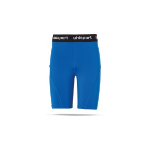 uhlsport-tight-short-hose-kurz-kids-blau-f03-1002207-underwear.png