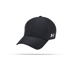 under-armour-blank-blitzing-kappe-schwarz-f001-1325823-laufbekleidung_front.png