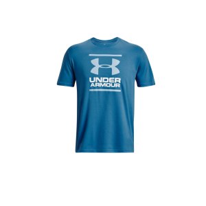 under-armour-gl-foundation-t-shirt-blau-f466-1326849-laufbekleidung_front.png