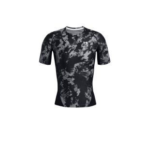 under-armour-hg-isochill-printed-t-shirt-schwarz-1383774-fussballtextilien_front.png