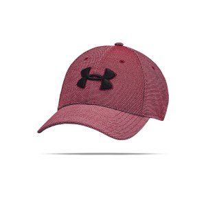 under-armour-heathered-3-0-blitzing-cap-rot-f626-1305037-equipment_front.png