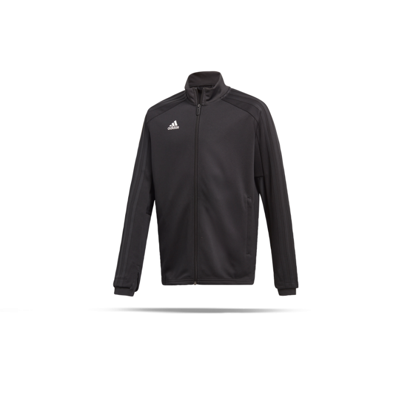 adidas Condivo 18 Trainingsjacke Kinder (ED5914) in Schwarz adidas Condivo 18 Trainingsjacke Kinder (ED5914) in Schwarz