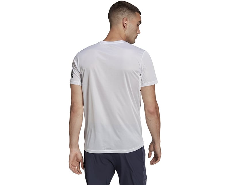 adidas IT Response T-Shirt Running Weiss (HB7471) | Running | Jogging ...