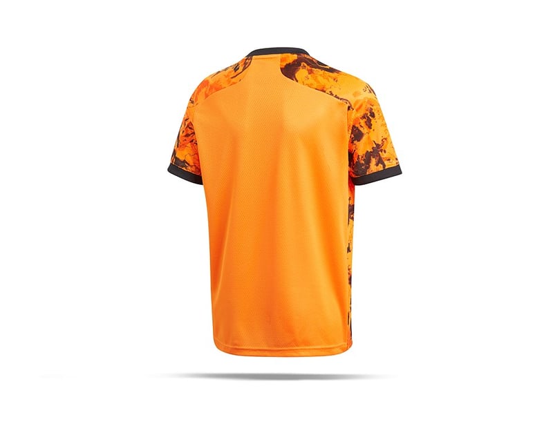 adidas Juventus Turin Trikot 3rd 20/21 Kinder (FN1015) in Or