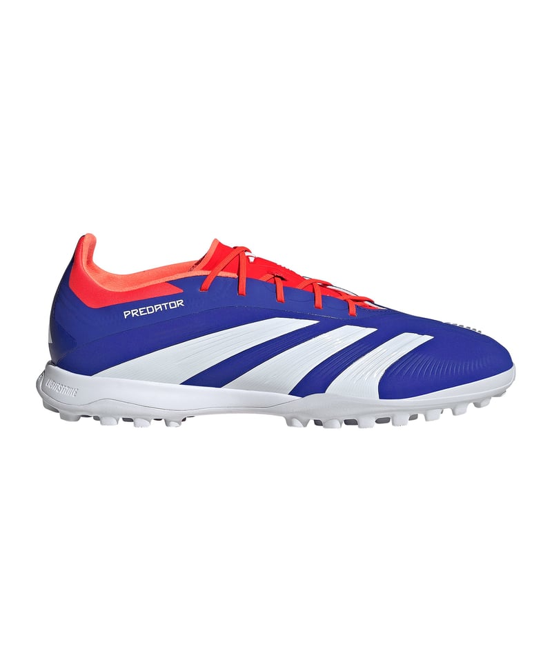 adidas Predator Elite TF Advancement Blau Weiss