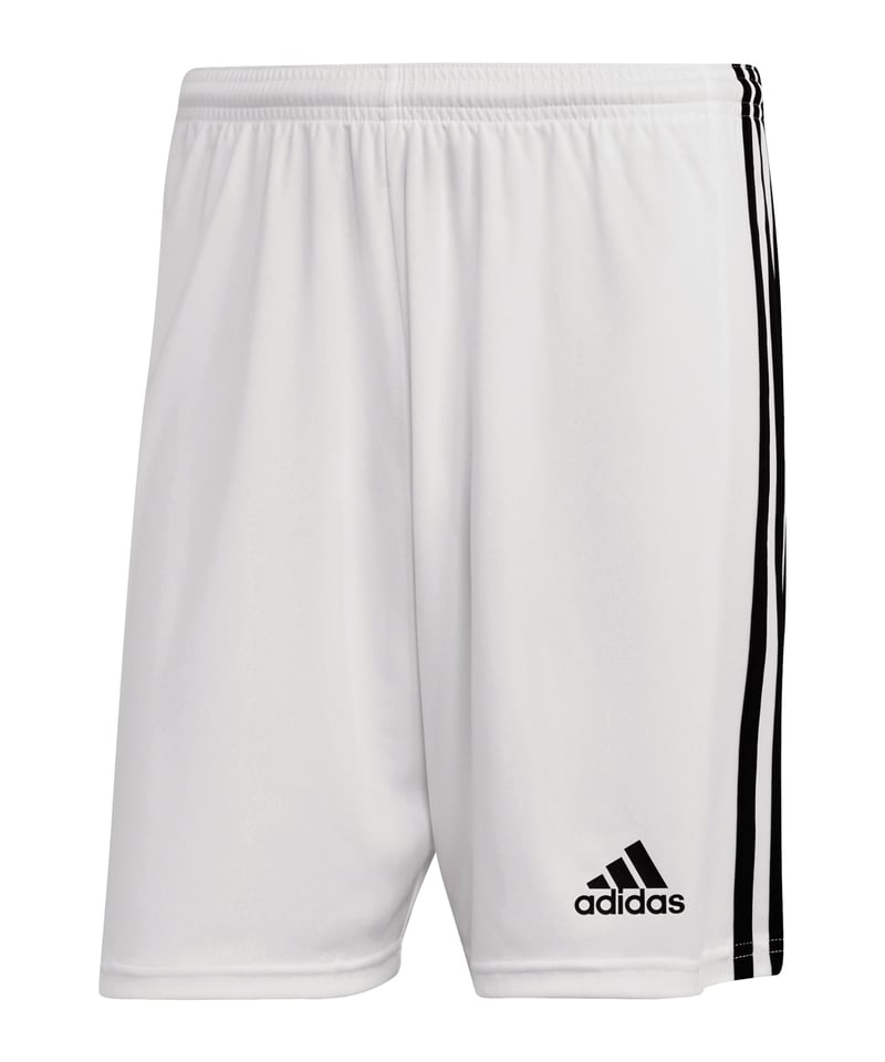 Adidas shorts weiß online