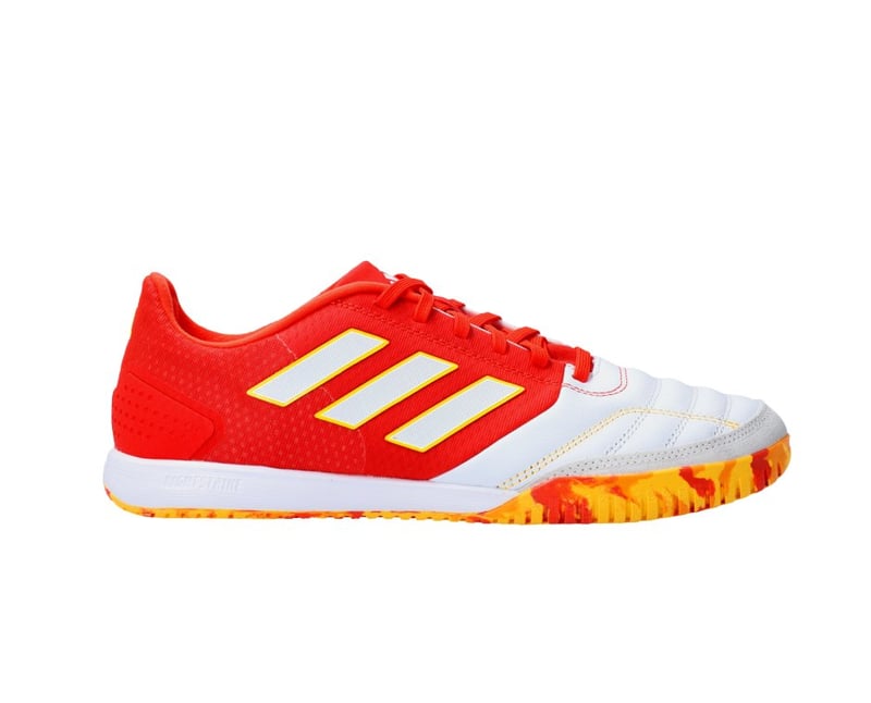 Top IN Halle Gelb | Competition Crazyrush Weiss Sala Orange Fußballschuhe adidas
