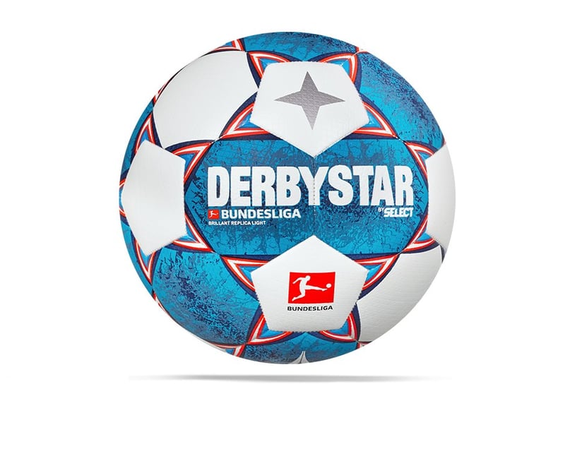 Derby Star Croatia blau-weiss Größe:2