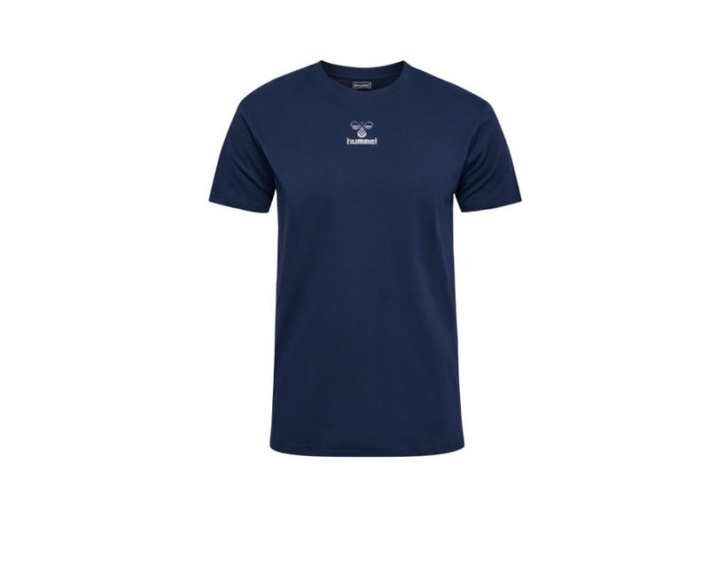 Hummel hmlACTIVE Bee T-Shirt Blau F7459 | Teamsport | Mannschaftssport