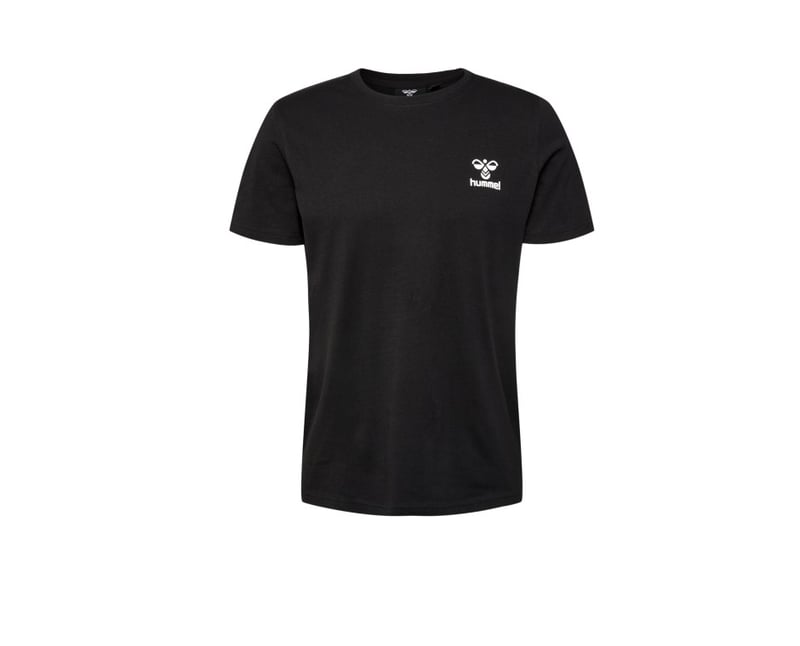Hummel hmllCONS T-Shirt Schwarz | Lifestyle | Freizeitkleidung