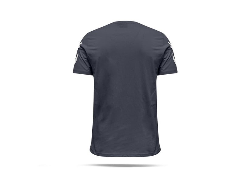 HUMMEL Legacy Chevron T-Shirt (7429) Blau in
