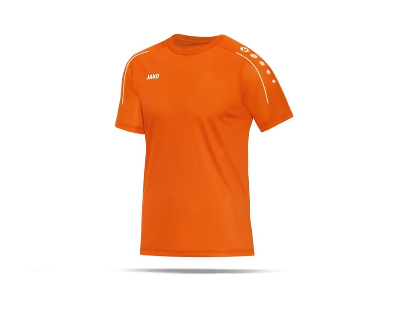JAKO T-Shirt Classico Kinder Trainingsshirt Sport Tshirt Fussball Kids 6150