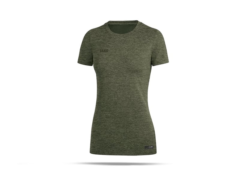 JAKO Damen T-Shirt Premium Basics T-Shirts
