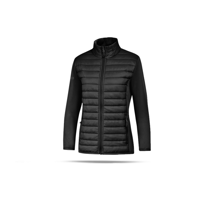 jako jacke hybrid premium schwarz grau jako jacke hybrid premium schwarz grau
