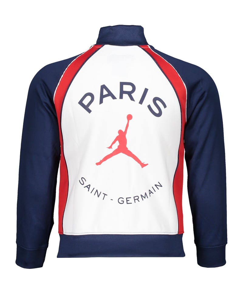 jordan x psg anthem