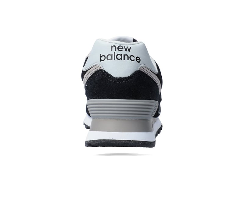 koel Woning een vuurtje stoken New Balance 574 Damen Schwarz Weiss (EVB) | Sneakers | Lifestyle