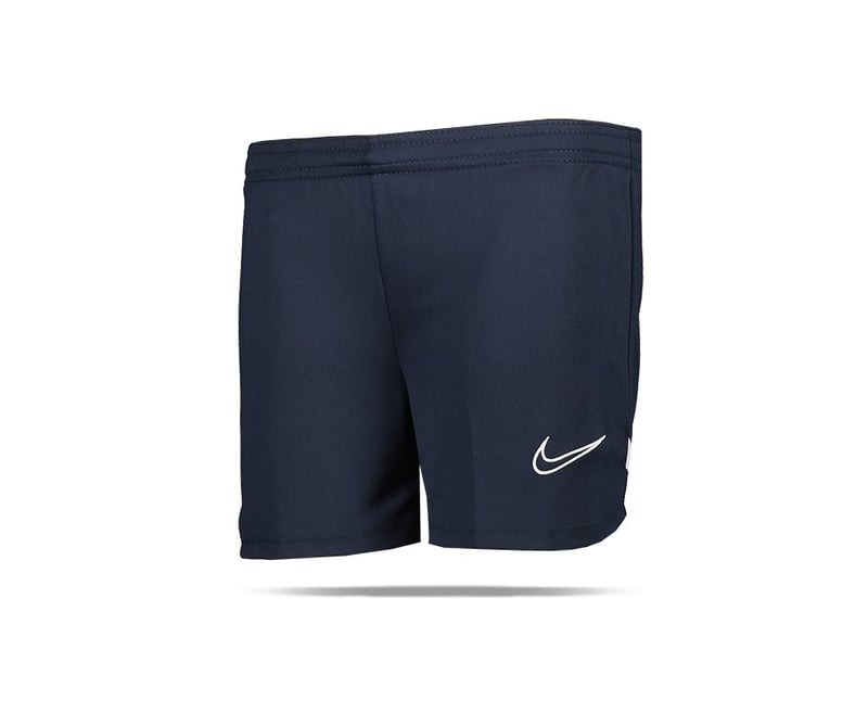 Nike Academy Soccer Short Kids Blau Weiss (451) - blau