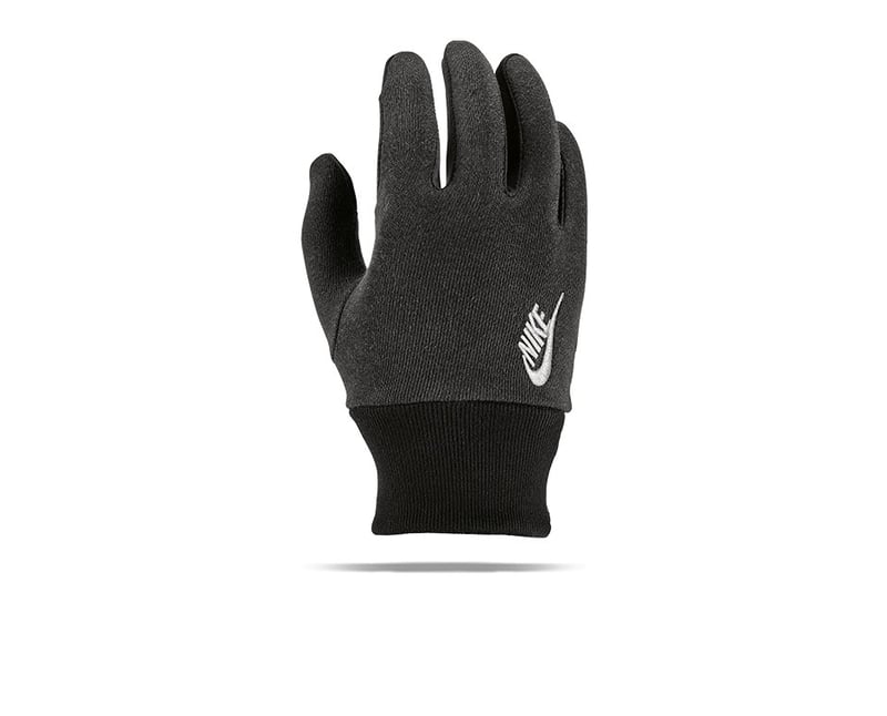 Nike Club Fleece Handschuhe Kids Schwarz (013) - schwarz