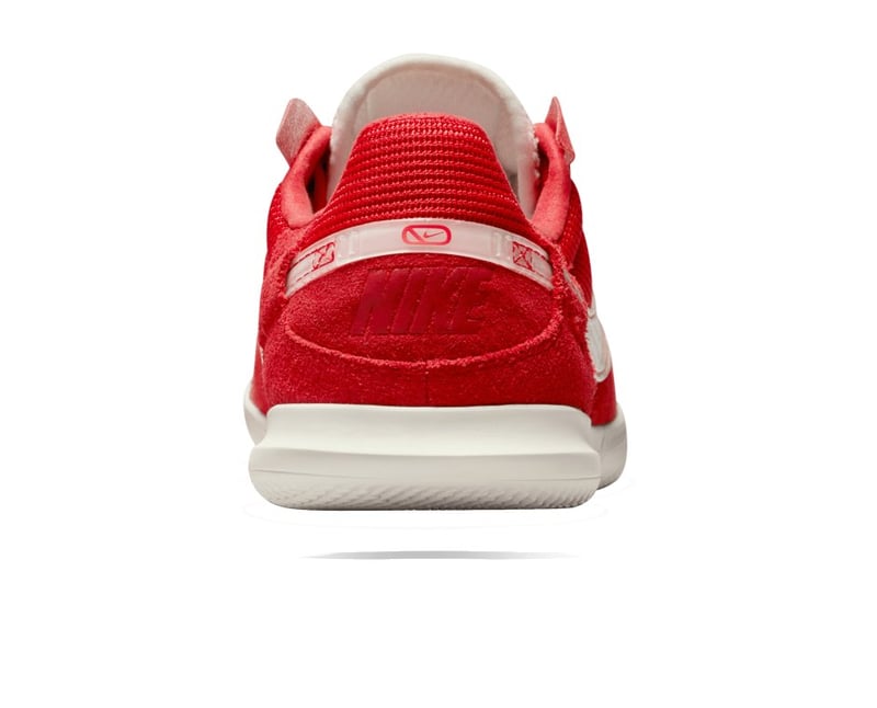 Nike Jr Streetgato IC Halle Kids Rot Weiss F611 rot