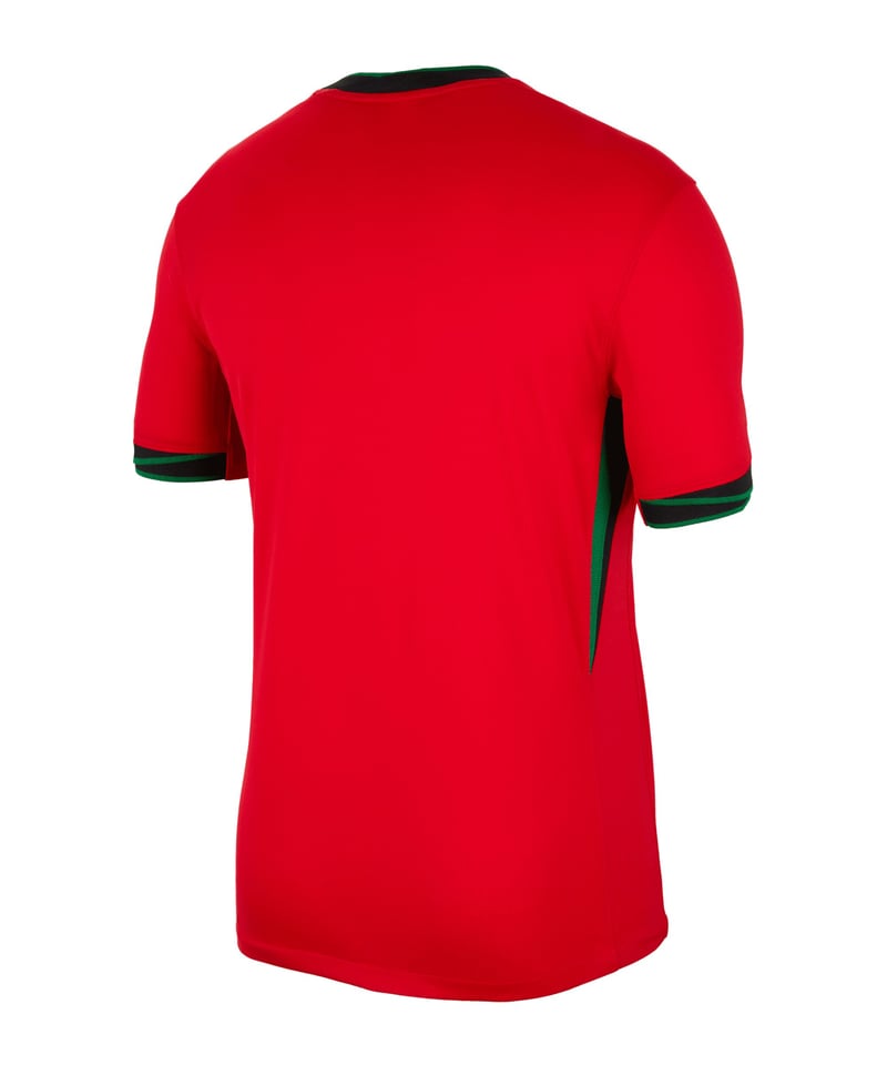 Nike Portugal Trikot Home EM 2024 Rot F657 | Fanartikel | Fanshop