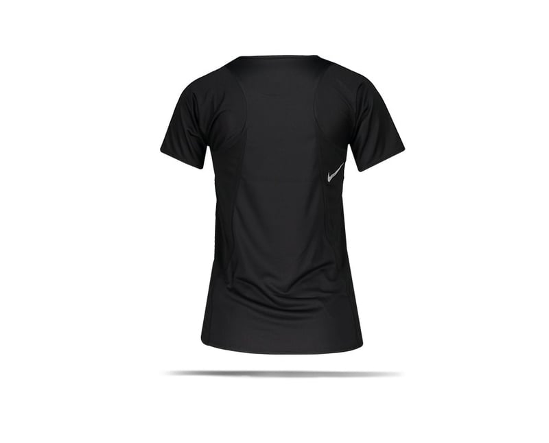 Nike Race T-Shirt Damen Schwarz (010) | Running | Fitness