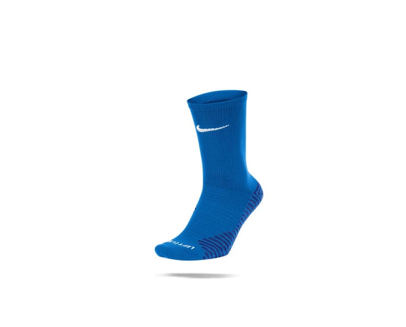 NIKE Squad Crew Socken (463) - blau