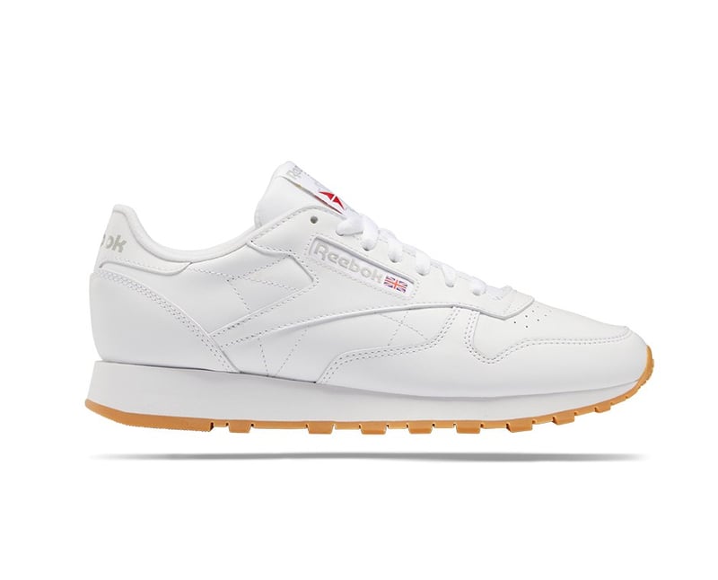 Reebok Classic Leather Weiss | Sneakers | Lifestyle | Freizeitkleidung | Sneaker low