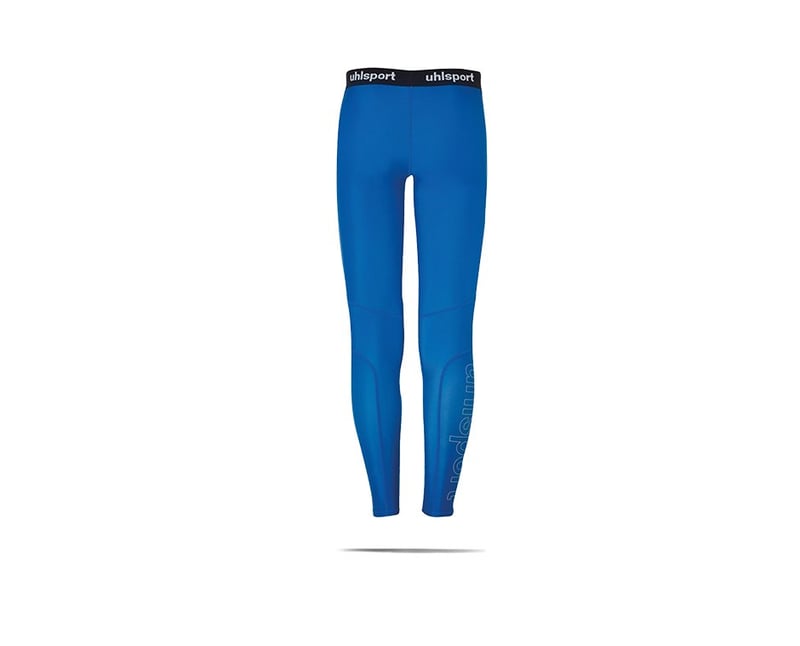 Uhlsport Pro Long Tights Hose Blau (003), Unterwäsche