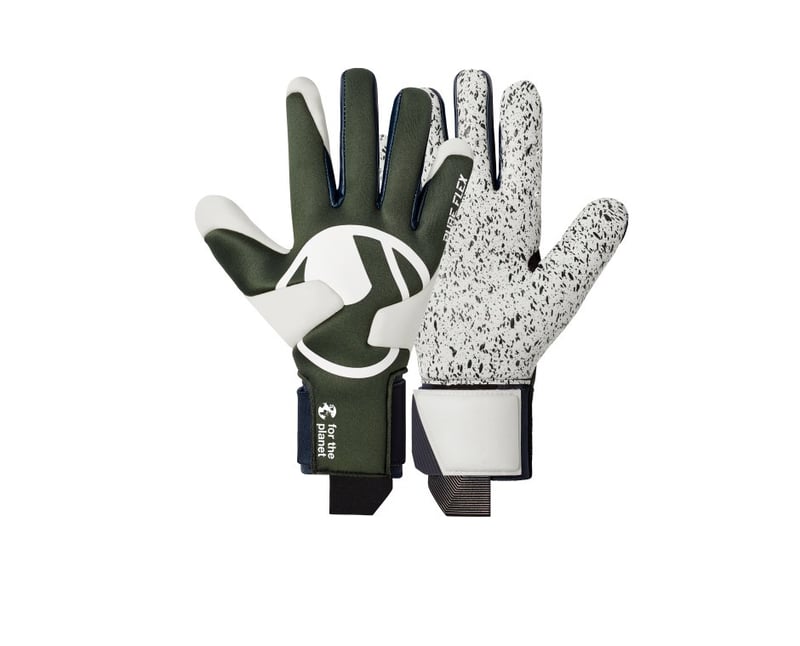 F01 | Earth Contact Speed Uhlsport TW-Handschuhe Equipment Flex Grün Pure