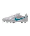 Nike Tiempo Ligera Pro AG Bright Lights Weiß F102 - weiss