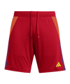 adidas Tiro 24 Short Rot Blau