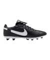 Nike Premier III FG Schwarz Weiss F002 - schwarz