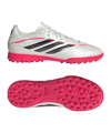 adidas Copa Pure IV League TF Born for Goals Kids Weiß