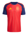 adidas Spanien Authentic Trikot Home WM 2026 Rot - rot