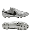 Nike Tiempo Ligera Pro FG Story Silber F001