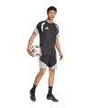 adidas Tiro 26 Competition Trikot Schwarz - schwarz