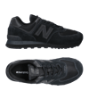 New Balance 574 Schwarz (EVE)