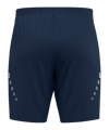 JAKO Dynamic Training Short Damen Blau F900 - blau