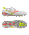Mizuno Morelia Neo V Beta Pro FG Prism Weiß F54