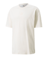 PUMA Classics Boxy T-Shirt Beige F99 - beige