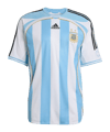 adidas AFA Argentinien Bringback 2006 Trikot Home Weiß - weiss