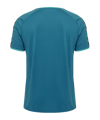 Hummel Authentic Trainingsshirt Kids Türkis F8745 - tuerkis