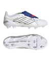 adidas Predator League FT FG Icon Take Over Kids Weiß