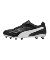 PUMA King Liga FG/AG Schwarz F02 - schwarz