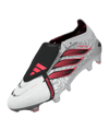 adidas Predator Elite FT FG Chaos vs Control Weiß - weiss