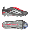adidas Predator Elite FT FG Finisher Steel Kids Grau