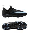 Nike Mercurial Vapor 16 Academy MG Kids Schwarz F001