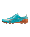 Mizuno Alpha Made In Japan FG Azure Blue Türkis Kupfer F25 - tuerkis